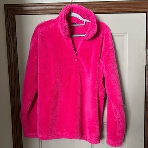 Eddie Bauer Women's Quest Plush 1/4-Zip Fleece